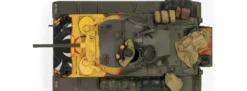 WALTERSONS 10061 US M24 Chaffee Korea Krieg | Panzermodell 1:32