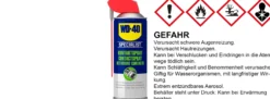 WD-40 90.9819 Specialist Kontaktspray | Reiniger für Elektrik | Inhalt 300 ml