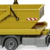 WIKING 067907 Absetzkipper MAN TGS Euro 6c Meiller Leonhard Weiss | LKW-Modell 1:87