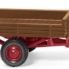 WIKING 087943 Allgaier Einachsanhänger | 1:87