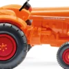 WIKING 087848 Allgaier Schlepper orange | Traktormodell 1:87
