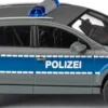 WIKING 013308 Audi Q7 Polizei Bayern Blaulichtmodell 1:87