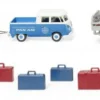 WIKING 099101 Beginn des Jet-Zeitalters | Modellauto Set 1:87