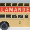 WIKING 097303 Berliner Doppeldeckerbus D 38 Bus-Modell 1:160