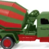 WIKING 068252 Betonmischer (Magirus Saturn) Transport Beton | Modell-Baumaschine 1:87