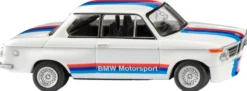 WIKING 018309 BMW 2002 - BMW Motorsport | Modellauto 1:87