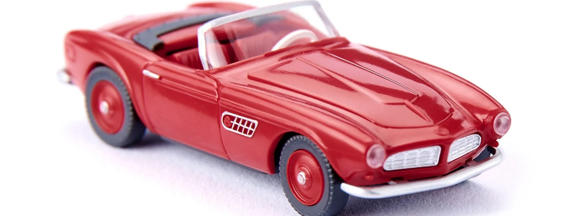 WIKING 082907 BMW 507 rot Automodell 1:87