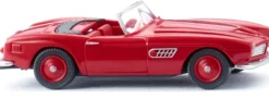 WIKING 082907 BMW 507 rot Automodell 1:87