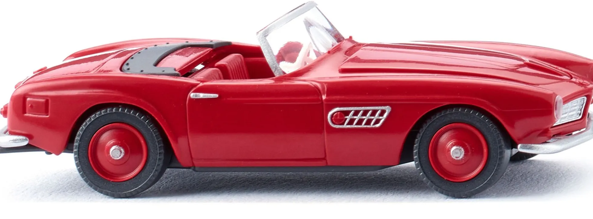 WIKING 082907 BMW 507 rot Automodell 1:87