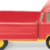 WIKING 027004 Borgward Pritschenwagen - rose | Modellauto 1:87