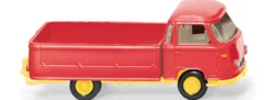 WIKING 027004 Borgward Pritschenwagen - rose | Modellauto 1:87