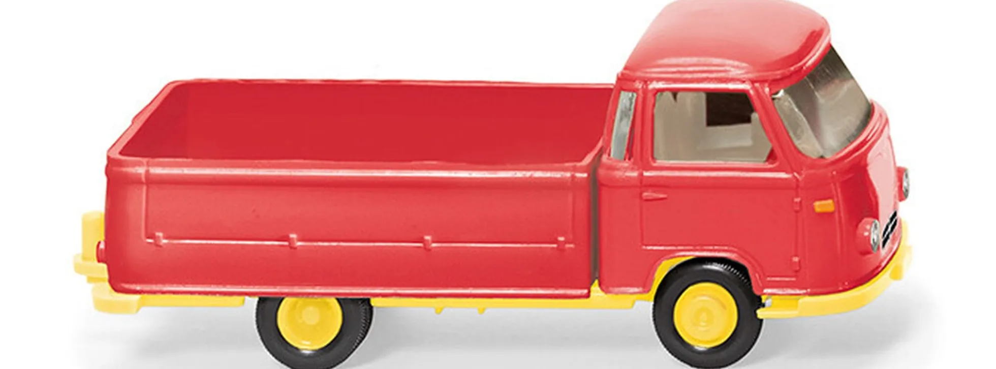 WIKING 027004 Borgward Pritschenwagen - rose | Modellauto 1:87