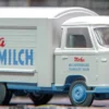 WIKING 027902 Borgward Verkaufswagen Moha Milch | LKW-Modell 1:87