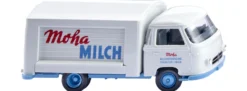 WIKING 027902 Borgward Verkaufswagen Moha Milch | LKW-Modell 1:87