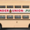 WIKING 072206 Büssing D2U Doppeldeckerbus Dortmunder Union Pilsener Busmodell 1:87