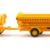 WIKING 067506 Büssing 8000 Kipperhängerzug | LKW-Modell 1:87