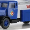 WIKING 088351 Büssing 8000 Tankwagen | Westfalen | I+S Exclusiv | Lkw-Modell 1:87
