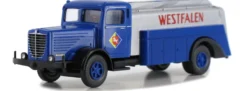 WIKING 088351 Büssing 8000 Tankwagen | Westfalen | I+S Exclusiv | Lkw-Modell 1:87