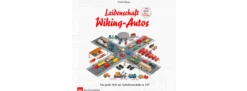 WIKING 000646 Buch Leidenschaft Wiking-Autos