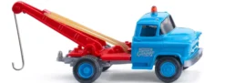 WIKING 063103 Chevrolet Abschleppwagen Daves Garage LKW-Modell 1:87