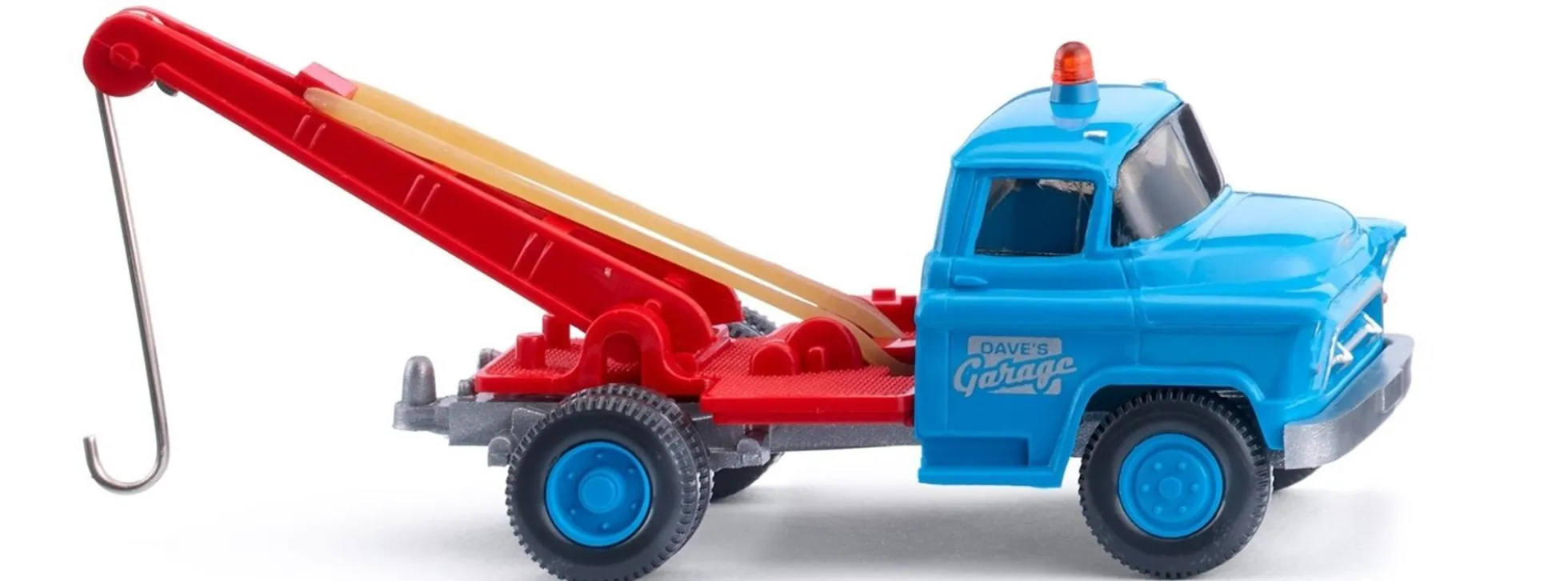WIKING 063103 Chevrolet Abschleppwagen Daves Garage LKW-Modell 1:87