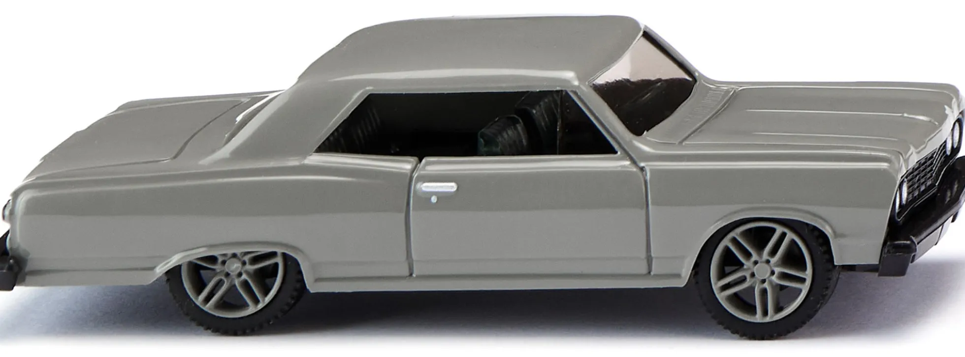WIKING 022006 Chevrolet Malibu betongrau | Modellauto 1:87