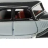 WIKING 082204 Citroen 15 SIX schwarz/weiß | Modellauto 1:87