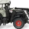 WIKING 036312 Claas Arion 640 mit Frontlader 150 - schwarz | Traktormodell 1:87