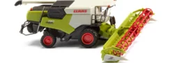 WIKING 038915 Claas Trion 730 mit Convio 1080 | Landwirtschaftsmodell 1:87