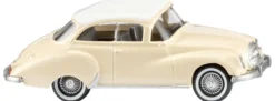 WIKING 012504 DKW Coupe - elfenbeinbeige | Modellauto 1:87