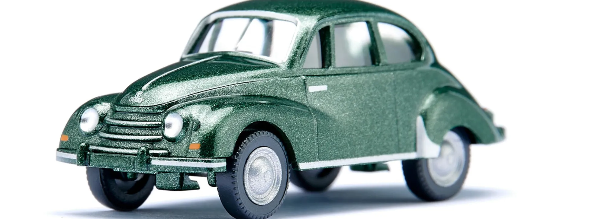 WIKING 012203 DKW F 89 grünmetallic | Modellauto 1:87