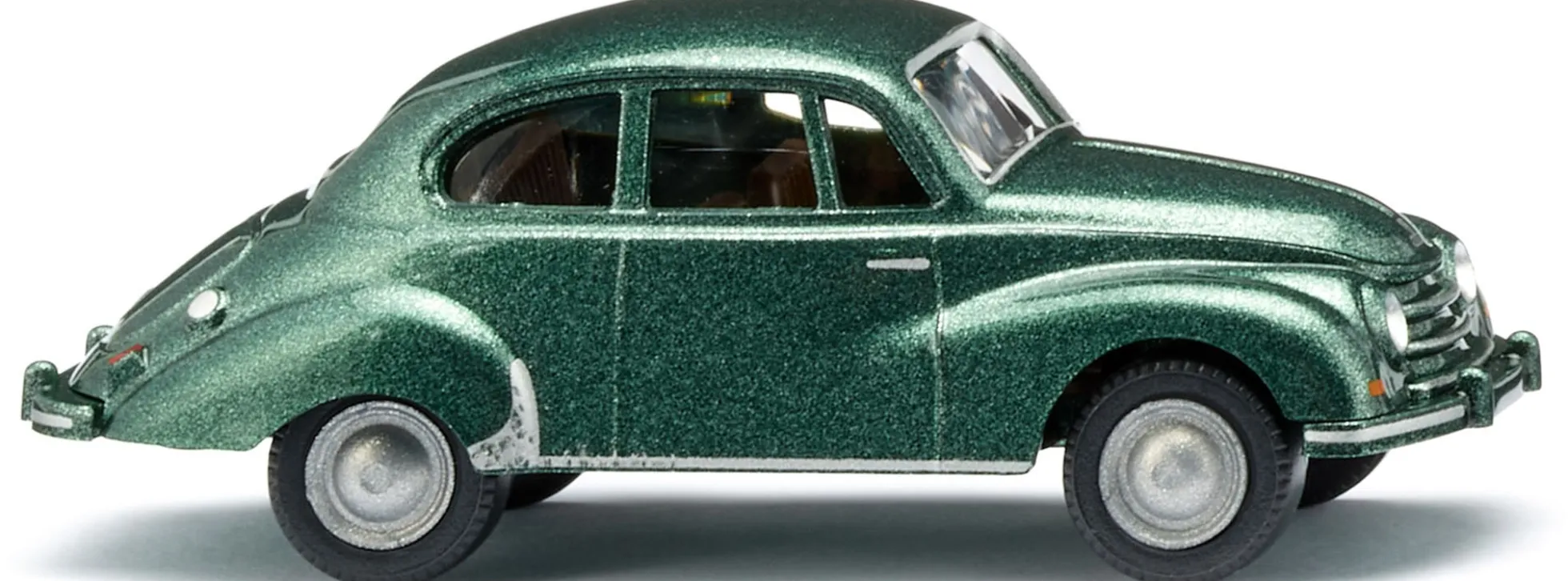 WIKING 012203 DKW F 89 grünmetallic | Modellauto 1:87