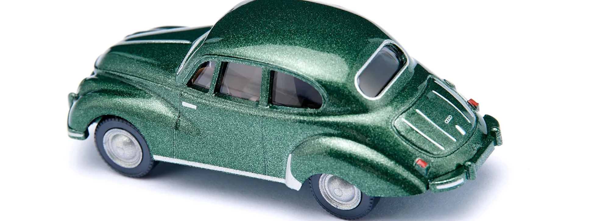 WIKING 012203 DKW F 89 grünmetallic | Modellauto 1:87