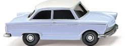 WIKING 012102 DKW Junior de Luxe pastellblau | Modellauto 1:87