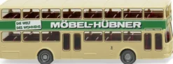WIKING 073004 Doppeldeckerbus MAN SD 200 Möbel Hübner | Bus-Modell 1:87