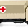 WIKING 094904 DRK - Pritschen-Lkw (Magirus) | 1:160