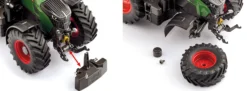 WIKING 077873 Fendt 832 Vario | Landwirtschaftsmodell 1:32