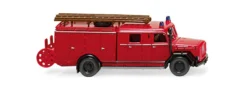 WIKING 086398 Feuerwehr - LF 16 (Magirus) | 1:87