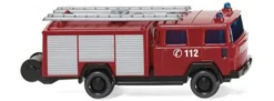 WIKING 096104 Feuerwehr LF 16 (Magirus) | Spur N Modell 1:160
