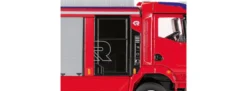 WIKING 043196 Feuerwehr - Rosenbauer AT (MAN TGM) | Blaulichtmodell 1:43