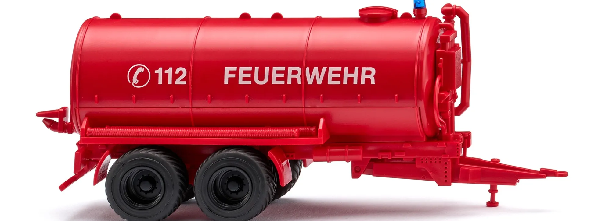 WIKING 038237 Feuerwehr - Wassertankwagen | Blaulichtmodell 1:87