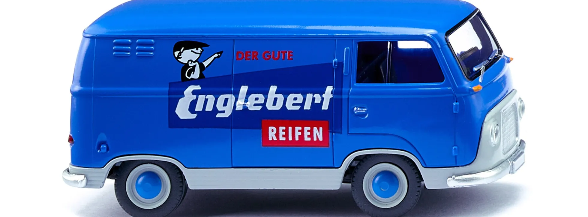 WIKING 028904 Ford FK 1000 Kastenwagen | Modellauto 1:87