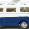 WIKING 028997 Ford FK 1000 Panoramabus saphirblau/weiß | Busmodell 1:87