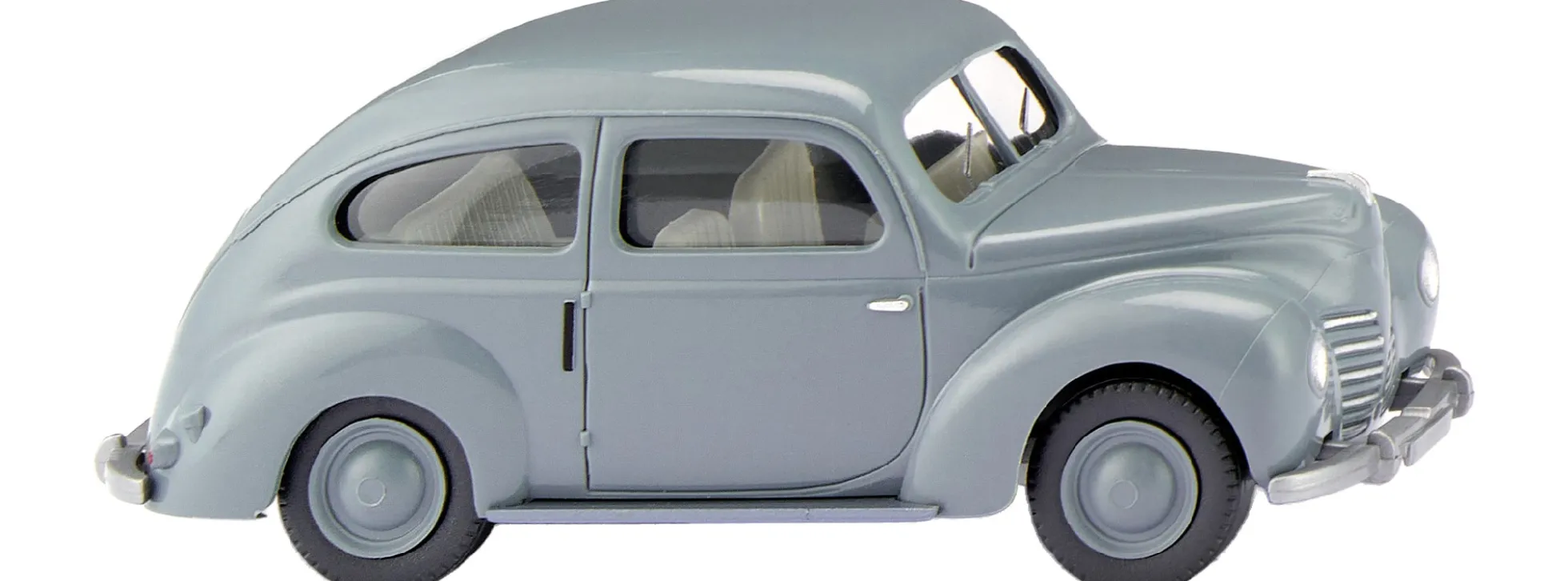 WIKING 082005 Ford Taunus G73A blaugrau | Modellauto 1:87