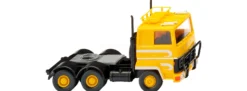 WIKING 050904 Ford Transcontinental Solozugmaschine - rapsgelb | LKW-Modell 1:87