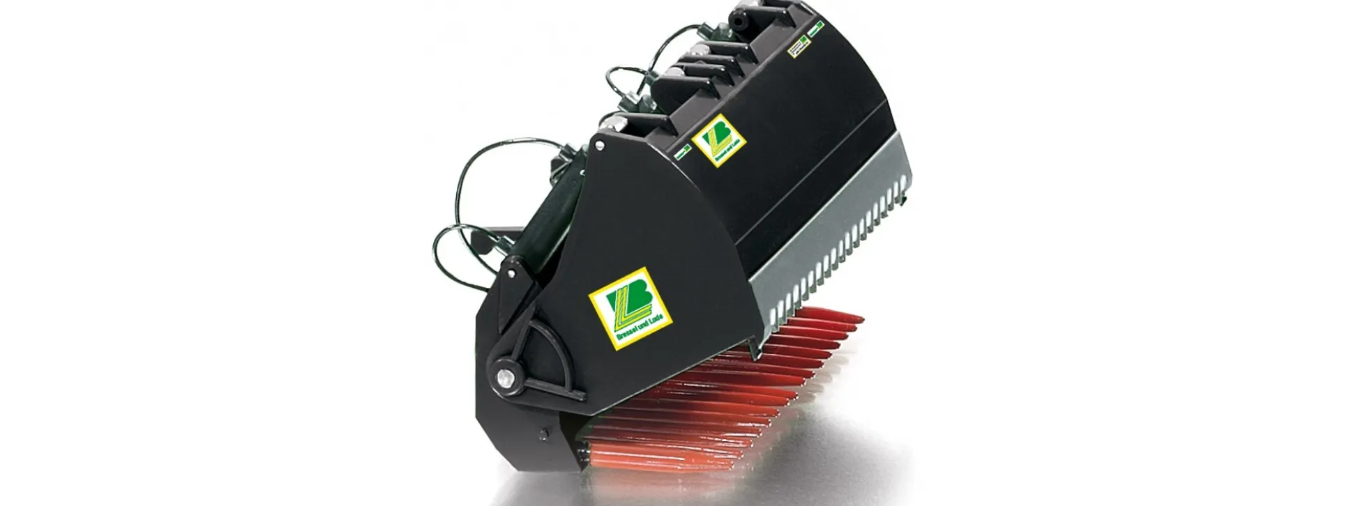 WIKING 077386 Frontlader Werkzeuge Set B Agrarmodell 1:32