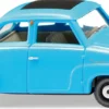 WIKING 018498 Glas Goggomobil - eisblau | Modellauto 1:87
