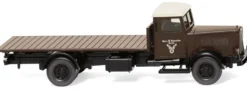WIKING 084602 Hanomag Flachpritschen-Lkw | LKW-Modell 1:87