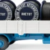 WIKING 043309 Hanomag Henschel Hochbordpritschen-Lkw | LKW-Modell 1:87