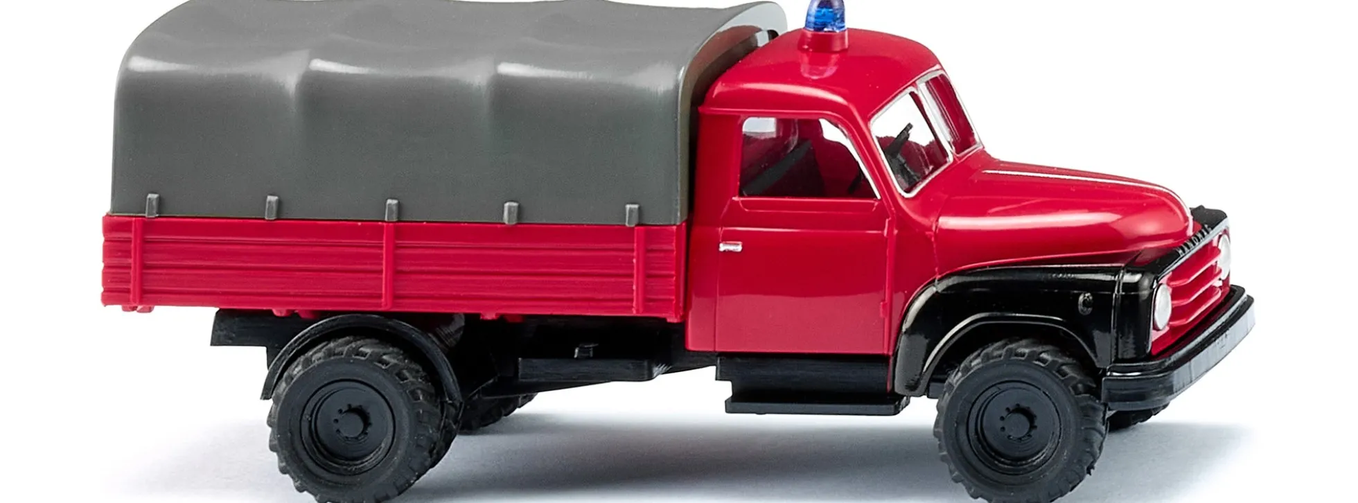WIKING 034505 Hanomag L 28 - Pritschen LKW | Blaulichtmodell 1:87